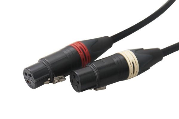 Fanmusic C006 XLR Balanced Female to Male HiFi Cable Discount