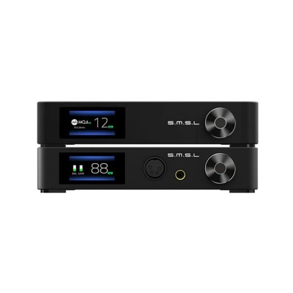 SMSL M400 MQA DAC AK4499 DSD Decoder DSD512 32bit 768kHz Pre-Amplifier Fashion