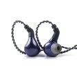 BLON BL-03 HiFi 10mm Carbon Diaphragm Dynamic Driver in-Ear Earphone IEM Online now