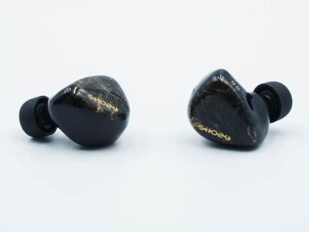 Shozy FORM 1.4 4BA+1 Dynamic Driver Hybrid HiFi IEMs For Discount