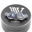 Fearless Audio ACME 8BA Driver In-Ear Full 3D-Printed HiFi Earphones Online