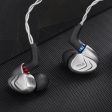 Fidue Asteroid Dual Drivers In-Ear Earphone on Sale