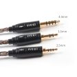 KBEAR 8 Core Single Crystal Copper UPOCC Cable with 2Pin MMCX QDC TFZ Connector for KZ ZSX ZS10 PRO ZSN PRO CCA CA16 KBEAR KS2 on Sale