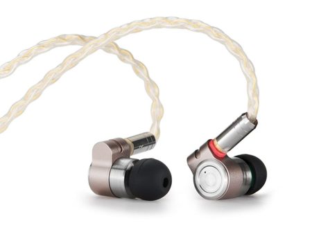 TinHiFi T3 1 Knowles BA 1 PU+PEK Dynamic Hybrid Driver In Ear Earphone Online Sale