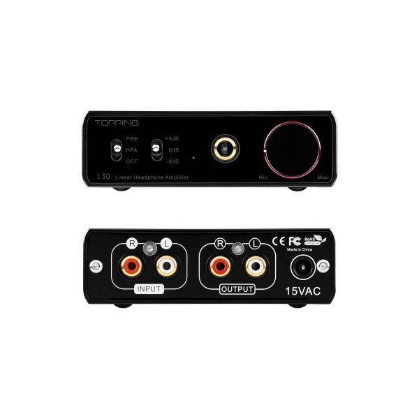 TOPPING L30 Headphone Amp Online now