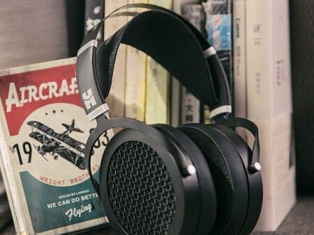 HIFIMAN SUNDARA Over-Ear Full-Size Planar Magnetic Headphones Online now