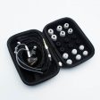 Shozy FORM 1.4 4BA+1 Dynamic Driver Hybrid HiFi IEMs For Discount