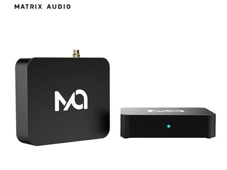 MATRIX X-SPDIF 2 32Bit 768kHz DSD512 Hifi Audio USB Interface For Cheap