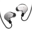 BQEYZ KB1 1BA+2DD Hybrid  In Ear Earphones Online now