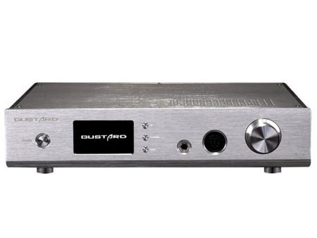 GUSTARD A20H   XMOS PCM DSD USB DAC Double AK4497 Headphone Amplifier Sale