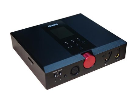 QULOOS QLS QA390  Multifunctional Mobile All-in-one DAC Digital Player Headphone AMP Online