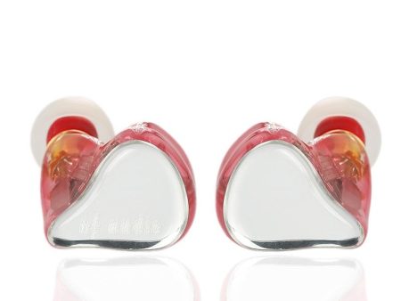 NF Audio NF4U Lolita for ACG 4 Knowles BA+Dynamic Hybrid Drivers HIFI In-ear Earphone Discount