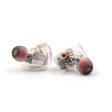 BGVP DM7 6BA IEM In Ear Earphone Knowles Sonion Balanced Armature Cheap