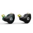 KBEAR KS2 Hybrid DD+BA In ear earphone With 0.78mm 2Pin For Sale