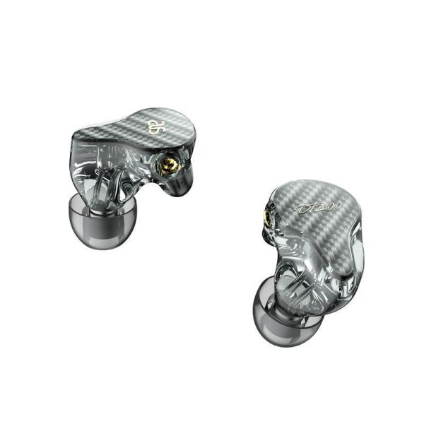 AUDIOSENSE DT200 2BA  IEMs Discount