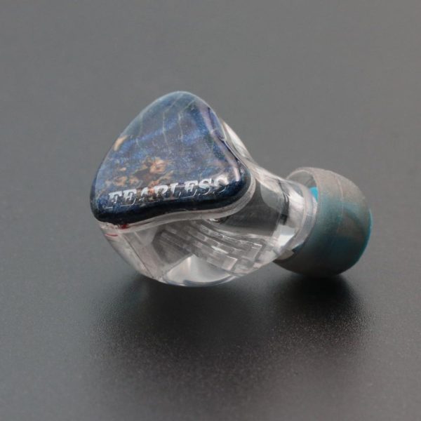 Fearless Audio ACME 8BA Driver In-Ear Full 3D-Printed HiFi Earphones Online