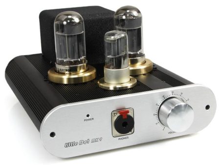 Little Dot MK9 6N9P 6080X2 Tube OCL Tube Headphone Amplifier Online Hot Sale