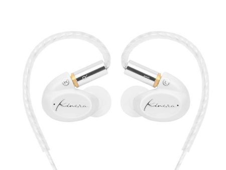 Kinera SIF IEM Earbuds Dynamic with Detachable MMCX In-Ear Monitors Earphones Discount