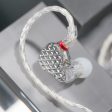 FiiO FA9 6 Balanced Armatures 3D Printing Flagship In-Ear Earphones IEMs Online now