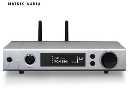 Matrix element M ES9028Pro MQA Audio DAC 768kHz 22.4MHz Desktop Decoder on Sale