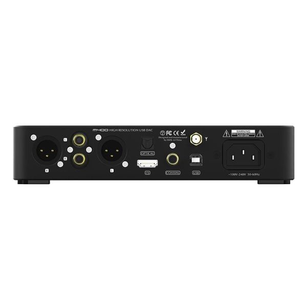 SMSL M400 MQA DAC AK4499 DSD Decoder DSD512 32bit 768kHz Pre-Amplifier Fashion