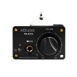 xDuoo TA-01B 12AU7 Tubes AMP High Performance HIFI USB DAC Tube Discount