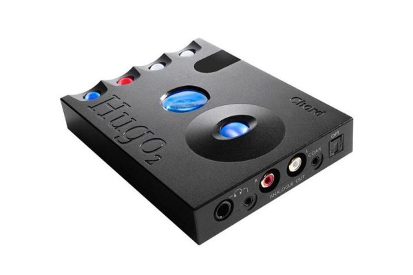 Chord Hugo 2 Portable DSD DAC Decoder Headphone Amplifier Online Sale