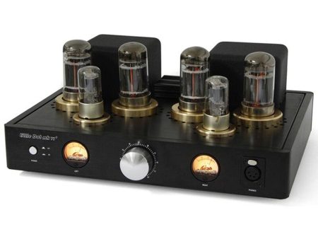 Little Dot MKVI+ MK6+ 6080WC X4 6H9CX2 Balanced Head Amplifier + Tube Pre-Amplifier Online