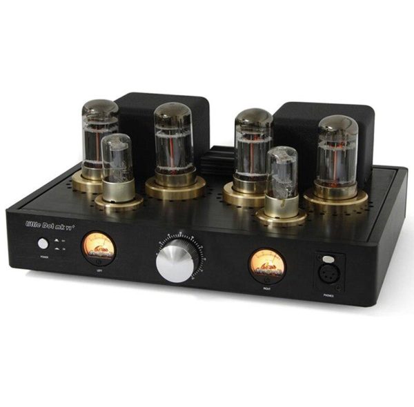 Little Dot MKVI+ MK6+ 6080WC X4 6H9CX2 Balanced Head Amplifier + Tube Pre-Amplifier Online