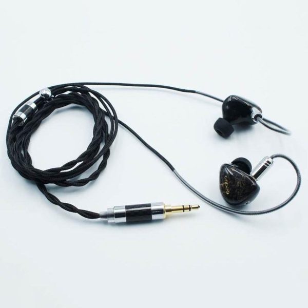 Shozy FORM 1.4 4BA+1 Dynamic Driver Hybrid HiFi IEMs For Discount