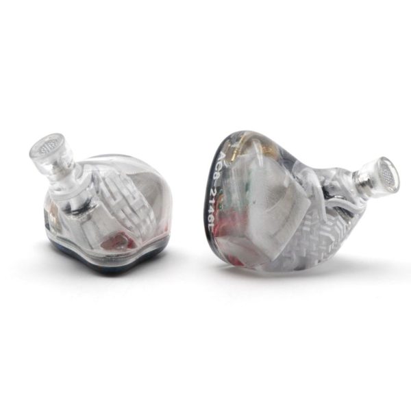 Fearless Audio ACME 8BA Driver In-Ear Full 3D-Printed HiFi Earphones Online