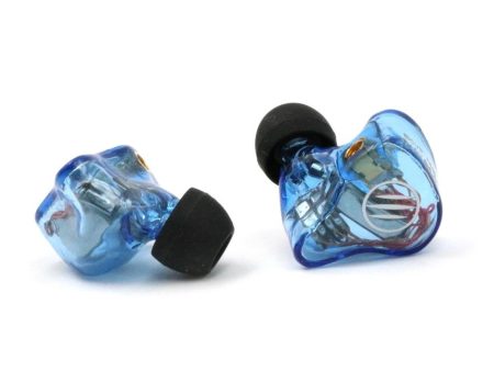 BGVP DM6 5BA In-Ear Earbuds Earphone MMCX Audiophile HiFi Monitor Support Costomized Discount