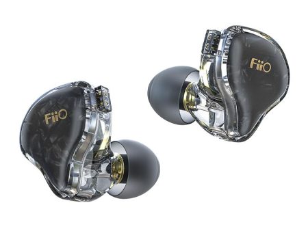 FiiO FD1  10mm Beryllium Plated DD IEMs Discount