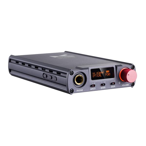 xDuoo XD-05 BASIC Portable Headphone Amplifier 32bit 384KHz USB DSD DAC Discount