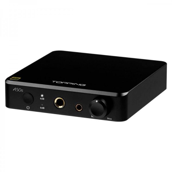 TOPPING A50S Balanced Headphone Amplifier AMP Preamplifier Online Sale