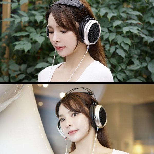 iBasso SR2  Semi-Open Back Headphone Hot on Sale