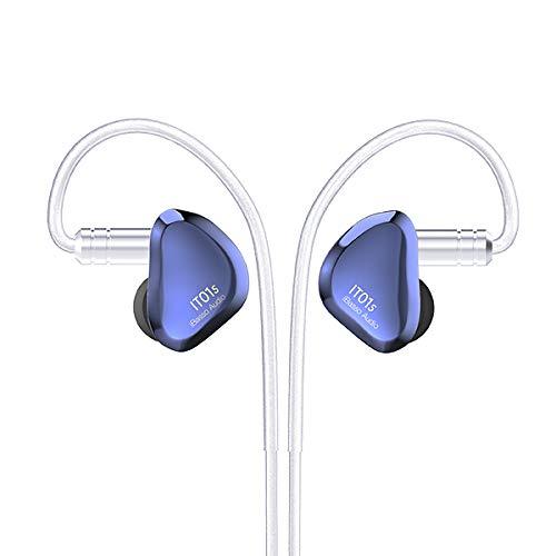 iBasso IT01S (Blue Mist) Audio DiNaTT Dynamic Driver Earphone Online