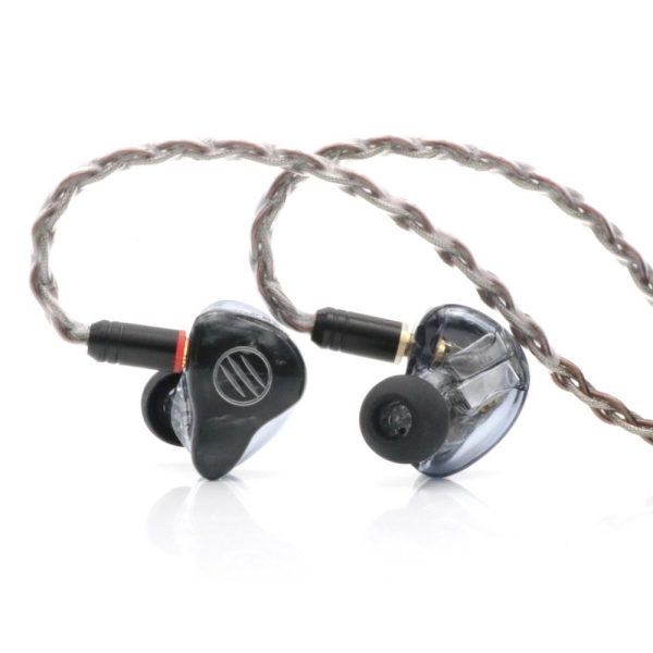 BGVP DM7 6BA IEM In Ear Earphone Knowles Sonion Balanced Armature Cheap