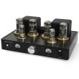 Little Dot MKVI+ MK6+ 6080WC X4 6H9CX2 Balanced Head Amplifier + Tube Pre-Amplifier Online