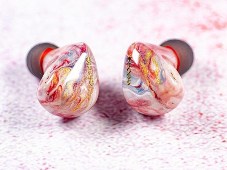 Shozy Rouge 1DD+2BA Triple Hybrid Driver In-ear Monitors IEM Earphone Supply