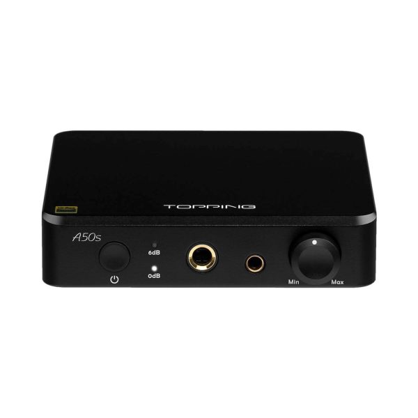 TOPPING A50S Balanced Headphone Amplifier AMP Preamplifier Online Sale