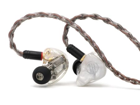 BGVP DM7 6BA IEM In Ear Earphone Knowles Sonion Balanced Armature Cheap