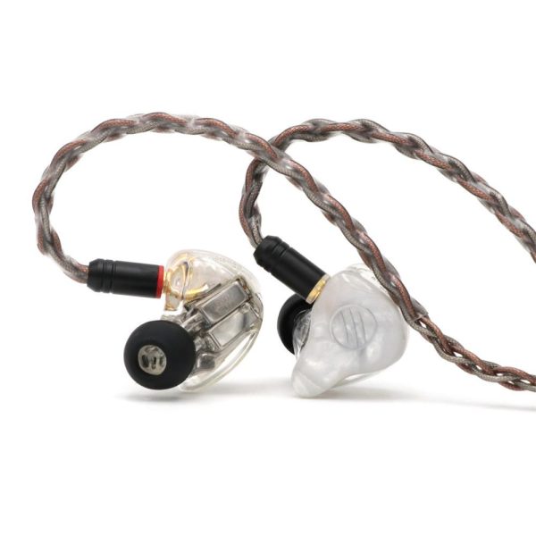 BGVP DM7 6BA IEM In Ear Earphone Knowles Sonion Balanced Armature Cheap