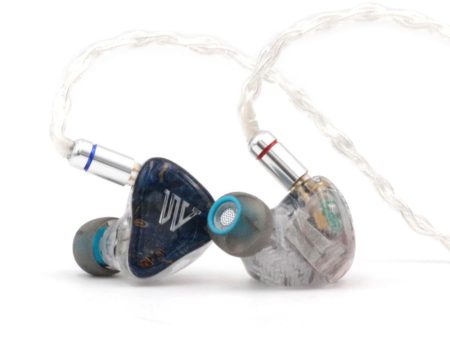 Fearless Audio ACME 8BA Driver In-Ear Full 3D-Printed HiFi Earphones Online