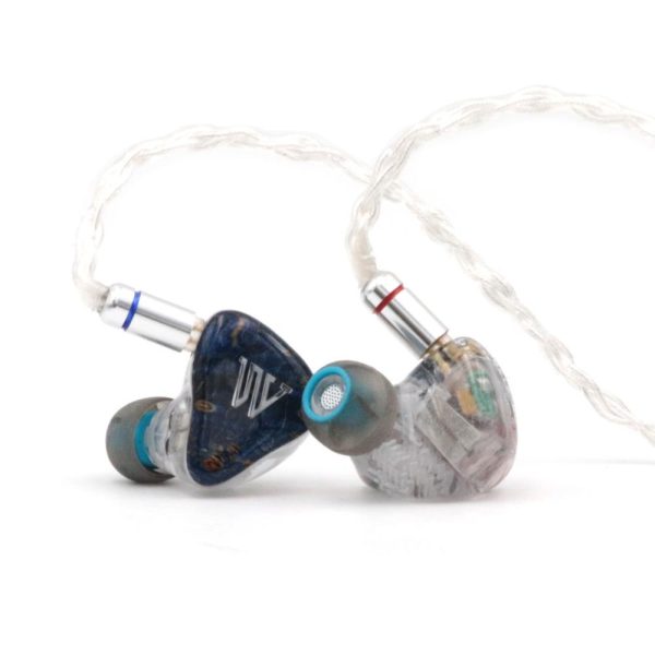 Fearless Audio ACME 8BA Driver In-Ear Full 3D-Printed HiFi Earphones Online