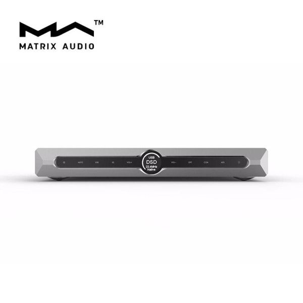 Matrix X-Sabre Pro MQA  ESS9038PRO 32Bit 768kHz DSD1024 PCM768 Audio DAC Cheap