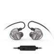 BQEYZ KC2 2BA+2DD Quad Drivers Hybrid In Ear Earphones Cheap