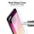 Geometric Pink Diamond Glass Case for Redmi 12 5G Online Sale