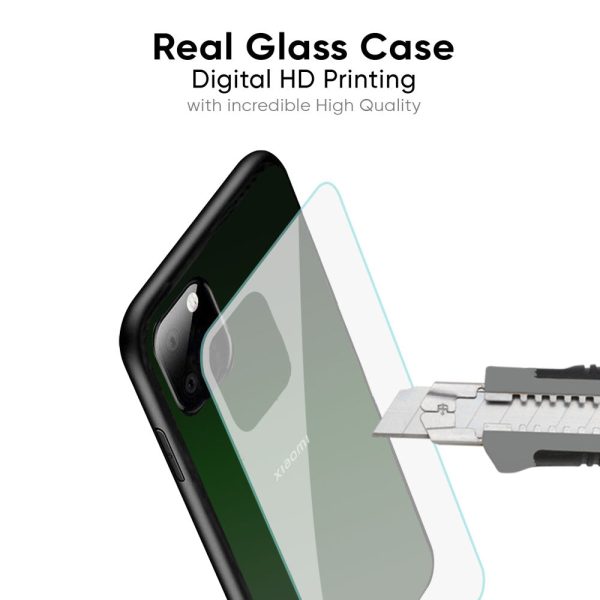 Deep Forest Glass Case for Redmi 12 5G Online now