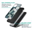 Abstact Tiles Glass Case for OnePlus 9RT on Sale